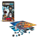 Jaws Pop! Funkoverse Stategy Game by Funko with Quint & The Shark Game Figures Jaws Pop! Funkoverse Stategy Game by Funko with Quint & The Shark Game Figures Funko