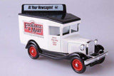 Lledo Models of Days Gone The Exchange Mart Newspaper Truck 1980's Lledo Models of Days Gone The Exchange Mart Newspaper Truck Lledo