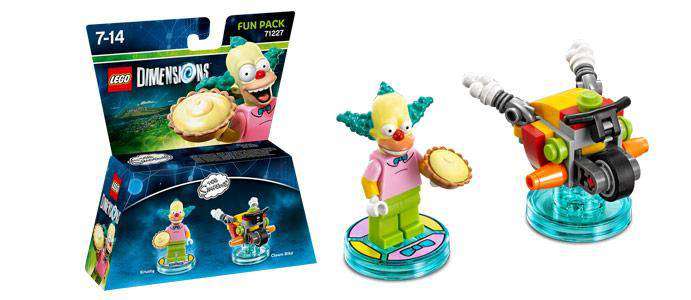 Lego dimensions fun pack cheap