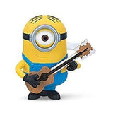 Minions Guitar Strumming Stuart Wind Up Figure NIB by Thinkway Toys The Minions Guitar Strumming Stuart Wind-Up Figure by Thinkway Toys Thinkway Toys