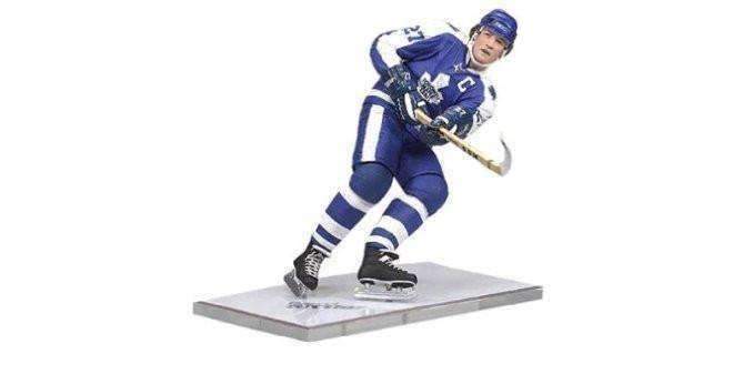McFarlane Toys NHL Sports Picks Series 2 Mark Messier Action Figure