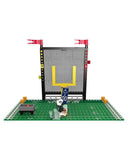 New York Jets NFL Football Endzone Set Oyo Sports New York Jets NFL Football Endzone Set Oyo Sports Oyo Sports