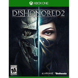 Dishonored 2 XBox One Video Game by Bethesda Games Video Game Bethesda Games