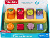 Fisher-Price Tiny Garden Pop Up Surprise New in Box Fisher-Price Tiny Garden Pop Up Surprise New in Box Fisher-Price