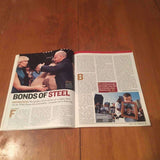 Newsweek Magazine Inside the 9/11 Investigation April 5 2004 Richard Clarke Magazines Newsweek