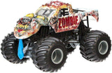 2013 Hot Wheels Monster Jam Zombie Monster Truck NIB Mattel Monster Jam Figure 2015 Hot Wheels Monster Jams Zombie Monster Truck Hot Wheels