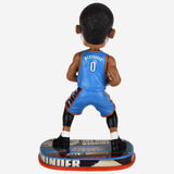 Russell Westbrook Oklahoma City Thunder NBA Headline Bobblehead by FOCO Russell Westbrook Oklahoma City Thunder NBA Headline Bobblehead by FOCO Forever Collectibles