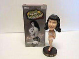 Bettie Page Pin Up Model Headknocker Bobblehead NECA NIB new in box NIP Bobbleheads NECA