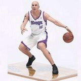 Mike Bibby Sacremento Kings NBA McFarlane action figure NIB new in box Mike Bibby Sacramento Kings NBA McFarlane action figure McFarlane Toys