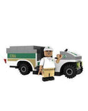 Colorado State Rams Trainer Cart Oyo Sports New in Box NCAA NIB 135 Pcs CSU NIB Colorado State Rams NCAA Trainer Cart by Oyo Sports Oyo Sports