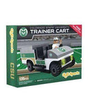 Colorado State Rams Trainer Cart Oyo Sports New in Box NCAA NIB 135 Pcs CSU NIB Colorado State Rams NCAA Trainer Cart by Oyo Sports Oyo Sports