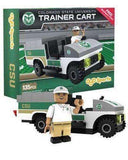 Colorado State Rams Trainer Cart Oyo Sports New in Box NCAA NIB 135 Pcs CSU NIB Colorado State Rams NCAA Trainer Cart by Oyo Sports Oyo Sports