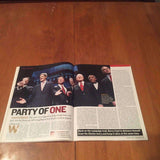 Newsweek Magazine Inside the 9/11 Investigation April 5 2004 Richard Clarke Magazines Newsweek