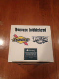 Donovan McNabb Philadelphia Eagles 2004 bobblehead NFL NIB Syracuse Orange Donovan McNabb Philadelphia Eagles bobblehead by AMP AMP