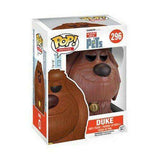 Duke The Secret Life of Pets Pop! Movies Vinyl Figure FUNKO NIP 296 The Secret Life of Pets Duke Pop! Movies Vinyl Figure by Funko FUNKO
