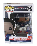 Jadeveon Clowney Houston Texans Pop! Football NFL Vinyl Figure by FUNKO NIB 24 Jadeveon Clowney Houston Texans Pop! Football Vinyl Figure by Funko FUNKO