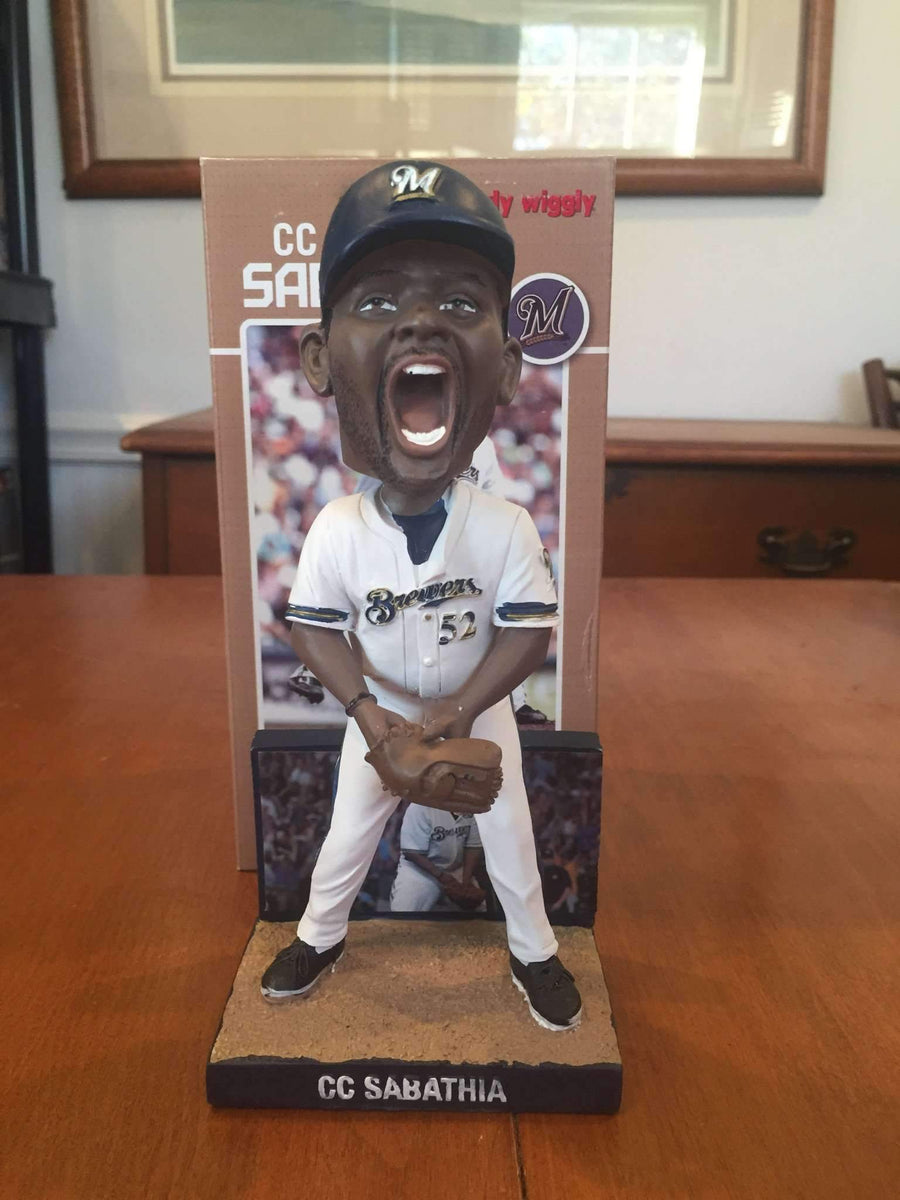 Bobbleheads, patriotic jerseys, and more: Brewers release 2023 promotional  schedule