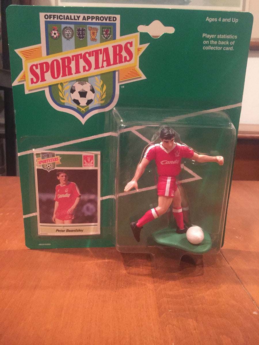 ピーター・ビアズリー フィギュア BEARDSLEY ピーター・ビアズリー