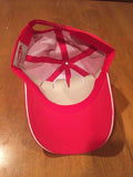 Indiana Hoosiers adjustable velcro strap fit hat by Falcon Pro new NCAA Big 10 Indiana Hoosiers Hat by Falcon Pro Falcon Pro