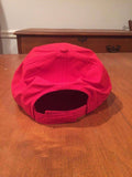 Indiana Hoosiers adjustable velcro strap fit hat by Falcon Pro new NCAA Big 10 Indiana Hoosiers Hat by Falcon Pro Falcon Pro