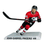 Jean Gabriel Pageau Ottawa Senators Imports Dragon NHL Figure Jean Gabriel Pageau Ottawa Senators Imports Dragon NHL Figure Imports Dragon