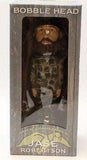 Jase Robertson Duck Commander Camo Bobblehead NIB Duck Dynasty Duck Commander Jase Robertson bobblehead Duck Commander