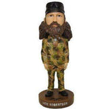 Jase Robertson Duck Commander Camo Bobblehead NIB Duck Dynasty Duck Commander Jase Robertson bobblehead Duck Commander