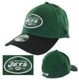 New York Jets NFL New Era 39Thirty Hat new with stickers AFC Football NY New York Jets 39Thirty hat by New Era New Era