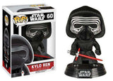 Kylo Ren Star Wars Pop! Funko NIB Vinyl Figure NIB 60 SW The Force Awakens Kylo Ren Star Wars Pop! Vinyl Figure by Funko FUNKO