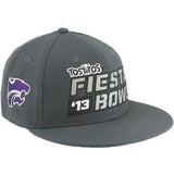Kansas State Football 2013 Fiesta Bowl snapback hat Nike new K-State BCS K-St Kansas State Wildcats 2013 Fiesta Bowl Snapback Hat by Nike Nike