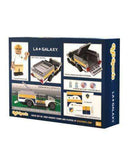 LA Galaxy Trainer Cart Oyo Sports New in Box MLS NIB 134 Pcs Soccer Los Angeles Los Angeles Galaxy MLS Trainer Cart by Oyo Sports Oyo Sports