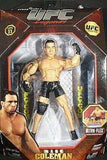 Mark Coleman UFC Legends Action Figure NIB Jakks Pacific UFC 11 MMA NIP Hammer UFC Legends Mark Coleman Series 3 action figure Jakks Pacific