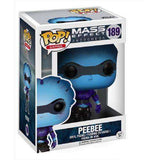 Peebe Mass Effect Andromeda Pop! Games Vinyl Figure by Funko NIB new in box 189 Peebe Mass Effect Andromeda Pop! Games Vinyl Figure by Funko FUNKO