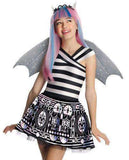 Monster High Rochelle Goyle Child Costume Size Small 4-6 new in package Monster High Rochelle Goyle child costume by Rubie's Rubie's and Mattel