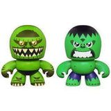 Marvel Avengers Hulk & Abomination Mini Muggs Vinyl Figure Hasbro NIB NIP Marvel Avengers Hulk & Abomination Mini Muggs Vinyl Figure by Hasbro Hasbro