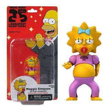 Maggie Simpson in Pink Jumpsuit mini figure 25 of the Greatest Guest Stars Action Figure NECA 2014 The Simpsons Maggie Simpson in Pink Jumpsuit mini figure 25 of the Greatest Guest Stars Series 1 Collectible Action Figure by NECA NECA