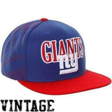 New York Giants NFL snapback hat Mitchell & Ness new NFC Football G-MEN Football New York Giants Mitchell & Ness snapback hat Mitchell & Ness