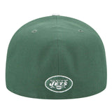 New York Jets Football Helmet New Era 59Fifty hat new with stickers NY AFC 7 1/4 New York Jets 59Fifty hat size 7 1/4 by New Era New Era