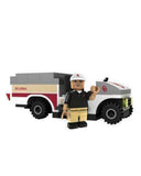 Oklahoma Sooners Trainer Cart Oyo Sports New in Box NCAA NIB 135 Pcs Boomer NIP Oklahoma Sooners NCAA Trainer Cart by Oyo Sports Oyo Sports