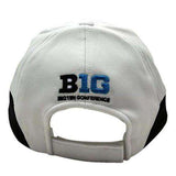 Ohio State Buckeyes 2013 Big Ten Basketball Tournament Champions hat NWT BUCKS Ohio State Buckeyes 2013 Big Ten Conference Tournament Champions adjustable fit Hat by Top of the World Top of the World