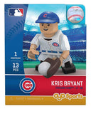 Kris Bryant Chicago Cubs MLB Minifigure Oyo Sports NIB Cubbies Generation 5 Kris Bryant Chicago Cubs MLB Player Minifigure by Oyo Sports Oyo Sports