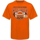 Oklahoma State Cowboys 2012 Fiesta Bowl Champions t-shirt new Pokes OSU Football 2012 Oklahoma State Cowboys Football 2012 Fiesta Bowl Champions t-shirt by TL Sportswear TL Sportswear