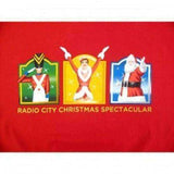 Radio City Christmas Spectacular t-shirt new size youth large New York NYC XMAS Radio City Christmas Spectacular Youth t-shirt Radio City
