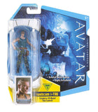 Col. Miles Quaritch Avatar action figure NIB Level 1 Webcam i-Tag NIP Mattel Col. Miles Quartich Avatar Action Figure Toy by Mattel Mattel
