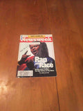 Newsweek Magazine Affirmative Action Race April 3 1995 John Tesh Magazines Newsweek