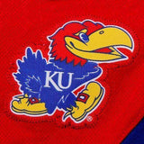 Kansas Jayhawks College Basketball Shorts NWT by Adidas Rock Chalk Big 12 NCAA Kansas Jayhawks Point Guard Basketball shorts by Adidas Adidas