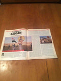 Newsweek Magazine The Day We Stopped The War January 20 1992 Desert Storm Magazines Newsweek