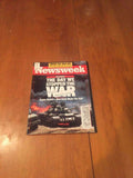 Newsweek Magazine The Day We Stopped The War January 20 1992 Desert Storm Magazines Newsweek