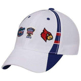 Louisville Cardinals vs Florida Gators 2013 Sugar Bowl flexfit hat NWT NCAA BCS Sugar Bowl 2013 Florida Gators vs Louisville Cardinals flexfit hat by Top of the World Top of the World