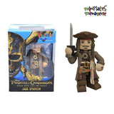 Jack Sparrow Pirates of the Caribbean Vinimates Vinyl Figure Diamond Select Toys Jack Sparrow Pirates of the Caribbean Vinimates Vinyl Figure Diamond Select Toys Marvelous Marvin Murphy's